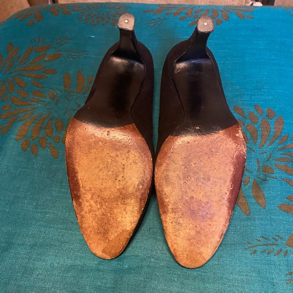 VINTAGE STUART WEITZMAN KURT GEIGER HIGH HEELS - Picture 6 of 6